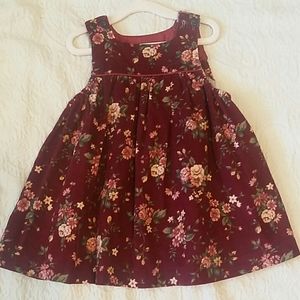 Baby girl dress